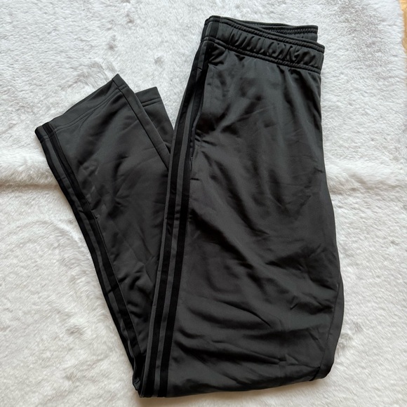 adidas Other - Adidas Dark Gray Jogger Pants Size M